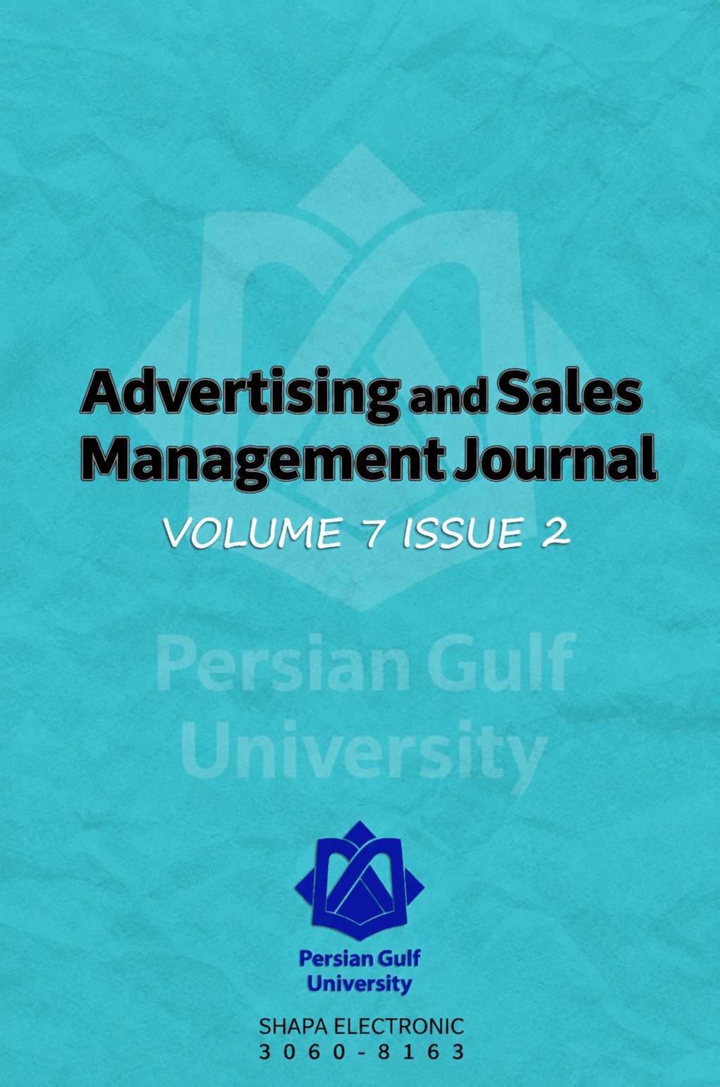 Journal of Advertising and Sales Management